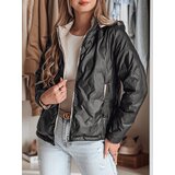 DStreet Kurtka damska przejściowa dwustronna SYLVIAN czarna | Shoptok.si