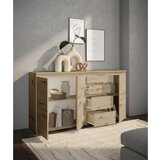 CARRYHOME KOMODA, hrast artisan | Shoptok.si