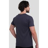 GymBeam Pure Ambition T-shirt Dark Grey