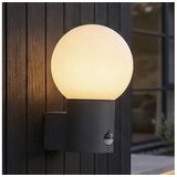 Kanlux 46081-Spoljašnja zidna svetiljka sa senzorom STONO 1xE27/15W/230V IP65 antracit Cene