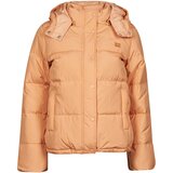 Levi's quinn short down puffer narančasta Cijene