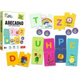 Trefl IGRA - Abeceda / Mali istraživač 02811 | shoptok.hr