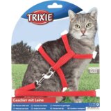 Trixie Komplet za mačke - crvena Cene