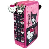 Hello Kitty Plumier Kuromi i triple | shoptok.hr