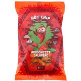 Hot Chip, čips štapići, Bruschette Jalapeno, 80g
