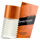 Bruno Banani Absolute Man toaletna voda 50 ml za moške