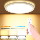 LEZOE 22cm LED stropna svetilka z daljincem Cene