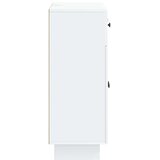  Kreveta s ladicama Bijela 66 x 34,5 x 90 cm Konstruirano drvo | Eponuda.com