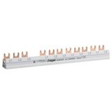 Haeger Hager fazna zbiralka 3P+N vilice 10qmm KDN363F, (21225619) | Shoptok.si