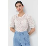 Morgan Bluza boja: bijela | shoptok.hr