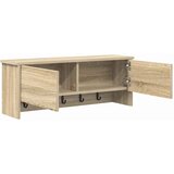  Vješalica za kapute na zidu Zidne Sonoma hrast 80 x 20 x 30 cm | Eponuda.com