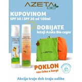 Azeta Bio letnja akcija - SPF 50 i SPF 30 od 100ml Cene