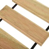  Rolano decking Prirodna 35 x 300 cm Impregnirana borovina - 35 x 300 cm | shoptok.hr
