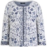 IVKO WOMAN žakard kardigan/ andaluzija motiv - bela 241522.010 | ePonuda.com