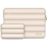 TECH-PROTECT PUFFY LAPTOP 13-14 SAND CASE OVITEK ZA PRENOSNIK, (21980972) | Shoptok.si