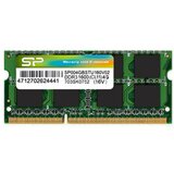 SiliconPower MemorijaRAM SODIMM DDR3 8GB 1600MHz SP008GBSTU160N02 | Eponuda.com