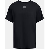 Under Armour Campus Oversize T-Shirt SS-BLK - Women | Shoptok.si