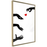  Poster - Playing With Love 40x60 Cijene