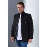 Dewberry PLT8378 MEN'S COAT-BLACK | shoptok.hr