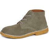Selected Polškornji SLMRICCO SUEDE CHUKKA Siva | Shoptok.si