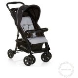 Hauck Shopper comfortfold black silver - Blacko Grey, 5010339 | ePonuda.com
