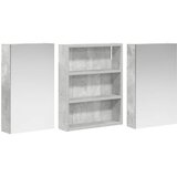  Set ormarića za kupaonicu 3 kom. 100 x 10,5 x 50 cm | shoptok.hr