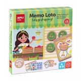 Apli memori drveni loto 18903 | shoptok.hr