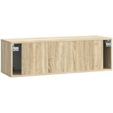 TV ormar za zid Hrast sonoma 98 x 31 x 30 cm Konstruirano drvo | shoptok.hr