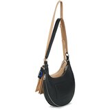Desigual Torbice za na ramo DELTA LYRA BLACK Črna | Shoptok.si