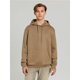Sinsay Basic hoodie | shoptok.hr