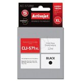 Activejet črno črnilo Canon CLI-571B XL | Shoptok.si