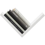 Mömax Stenski Regal Ali Bele Barve | Shoptok.si