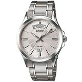 Casio muški sat MTP-1381D-7A srebrni Cene