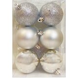  Girlanda Srebrna – Ukrasna božićna girlanda 2 m ✨ | shoptok.hr