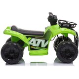 Quad na akumulator - zeleni | shoptok.hr