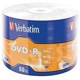 Verbatim DVD-R disk, 4,7 GB, 16x | Shoptok.si