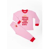 Crvena Zvezda Pidžama za devojčice 24/ roze | Eponuda.com