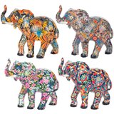 Signes Grimalt Kipci in figurice Slon Slika 4 Enote Večbarvna | Shoptok.si