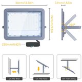 Aigostar led reflektor LED/150W/230V siva 6500K IP65 | Eponuda.com