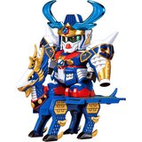 Sd Gundam BB Senshi Seiryu Gundam 98 plastični model Cene