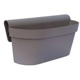 Gardino žardinjera esprit 30 cm antracit | ePonuda.com