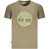 Timberland SHORT SLEEVE T-SHIRT MEN GREEN Cene