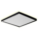  Prezent 27311 -LED Plafonsko svetlo za kupatilo CORDIA SQ LED/12W/230V IP54 crno | Eponuda.com
