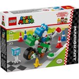 Lego super mario mario kart – yoshi bike ( LE72031 ) Cene