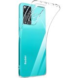 IZMAEL.eu Przezračno zaštitno kućište za Xiaomi Redmi Note 11S/Redmi Note 10 4G - Prozirna | shoptok.hr