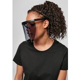 Urban Classics Accessoires Sunglasses with front lens black/black | shoptok.hr