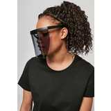 Urban Classics Accessoires Sunglasses with front lens black/black