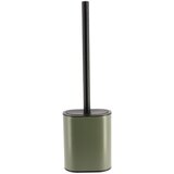 Tendance WC ČETKA SALERNO, METAL/SILIKON, KHAKI-CRNA | shoptok.hr