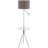 Eglo 97771 - podna lampa policara 1xE27/60W/230V+LED/3,5W | Eponuda.com