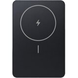 Xiaomi Super Slim magnetna prenosna baterija 5000mAh 22W črne barve Cene